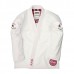 WHITE CUSTOMIZED BJJ GI